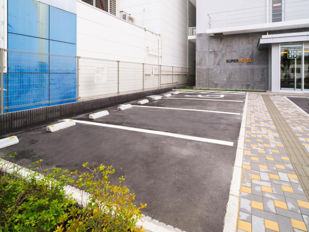 Super Saitama Kawagoe Hotel