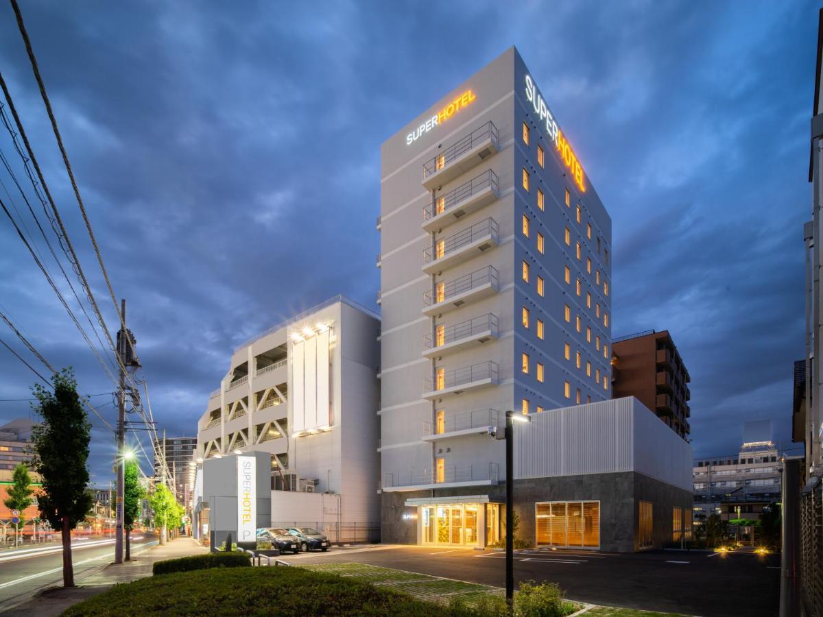 Super Saitama Kawagoe 4*