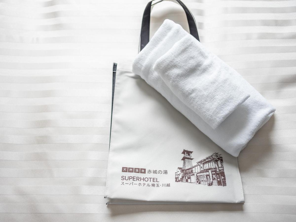 Hotel Super Saitama Kawagoe